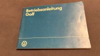 Betriebsanleitung VW Golf II C CL GL 2.84 Diesel Benzin Niedersachsen - Oldenburg Vorschau