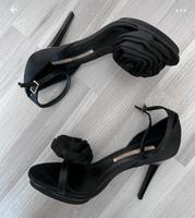 High Heel Sandale, top Zustand, NP 149,90€ Bayern - Röthenbach Vorschau