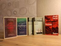 Buchpaket: 5 x Joseph Conrad (Nostromo, Erzählungen, Almayers W.) Brandenburg - Birkenwerder Vorschau