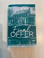 Final Offer - Lauren Asher (Englisch) Nordrhein-Westfalen - Nettetal Vorschau