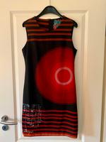 NEU Desigual Kleid Gr.38/M schwarz edel Sommerkleid ärmellos Hessen - Haiger Vorschau