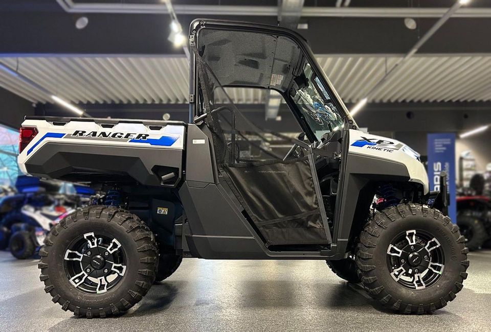 Polaris RANGER XP KINETIC ULTIMATE LOF MY24 | NEU | EV in Neumarkt i.d.OPf.