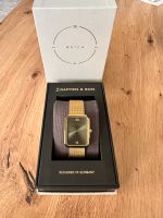 Kapten & Son Uhr - Grace Gold Green Mesh Tangerhütte - Lüderitz Vorschau