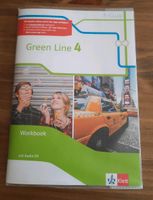 Green Line 4 Workbook CD Arbeitsheft Klasse 8 Gymnasium Englisch Kreis Ostholstein - Eutin Vorschau