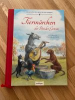Tiermärchen der Brüder Grimm, esslinger Verlag, neuwertig Stuttgart - Stuttgart-West Vorschau