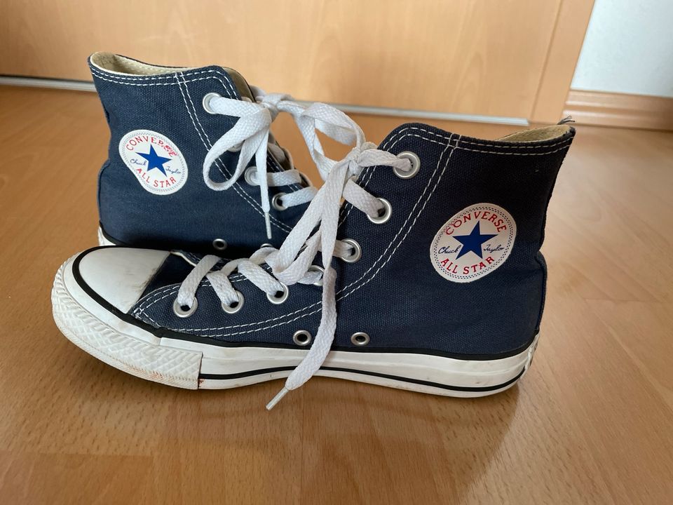 Chucks Neuwertig! Größe 36 in Wittlich