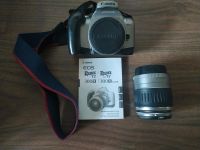 Canon EOS 300X Spiegelreflexkamera Body & Objektiv Nordrhein-Westfalen - Mettmann Vorschau