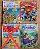 5 Comics - Werner, Albert Enzian, Feminax&Walkürax Niedersachsen - Weyhe Vorschau