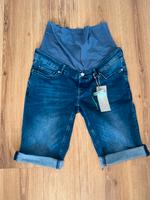 Noppies Schwangerschaftshose Jeans Short 30 NEU blau Bayern - Starnberg Vorschau