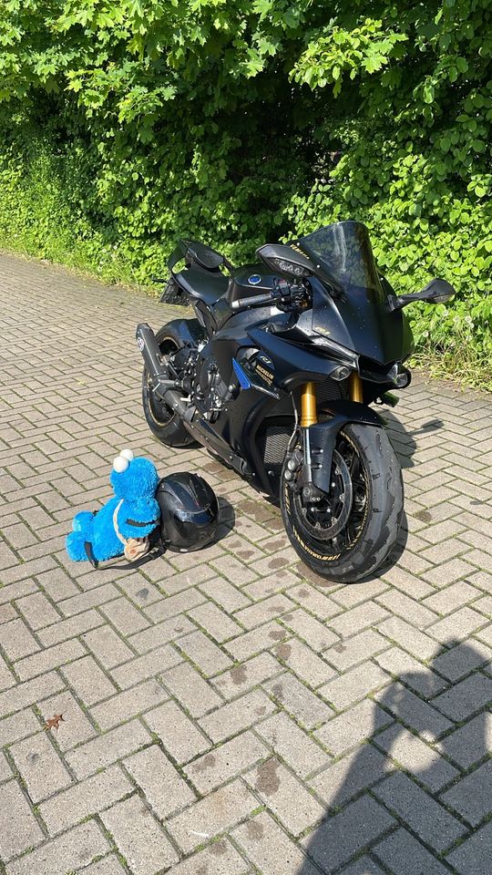 Yamaha R1 RN49 in Herford