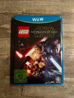 Lego Star Wars-Das Erwachen der Macht WiiU NEU Baden-Württemberg - Satteldorf Vorschau