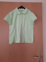 Ein Damen Polo Shirt - Farbe Hellgrün - Größe M Hessen - Allendorf Vorschau