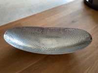 Schale Gehämmert aus Aluminium in Silber Schleswig-Holstein - Rickling Vorschau