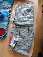 2x Stretchhose Gr. 50 grau / marin Nagelneu Niedersachsen - Seesen Vorschau