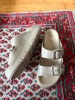 Rieker Sommer Sandalen  neues Modell beige Bayern - Eichenau Vorschau