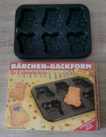 Bärchen Backform für 6 Bächen Schleswig-Holstein - Oelixdorf Vorschau