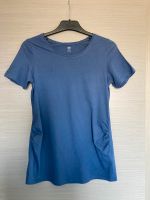 Umstands T-Shirt, blau, neuwertig Baden-Württemberg - Weinsberg Vorschau