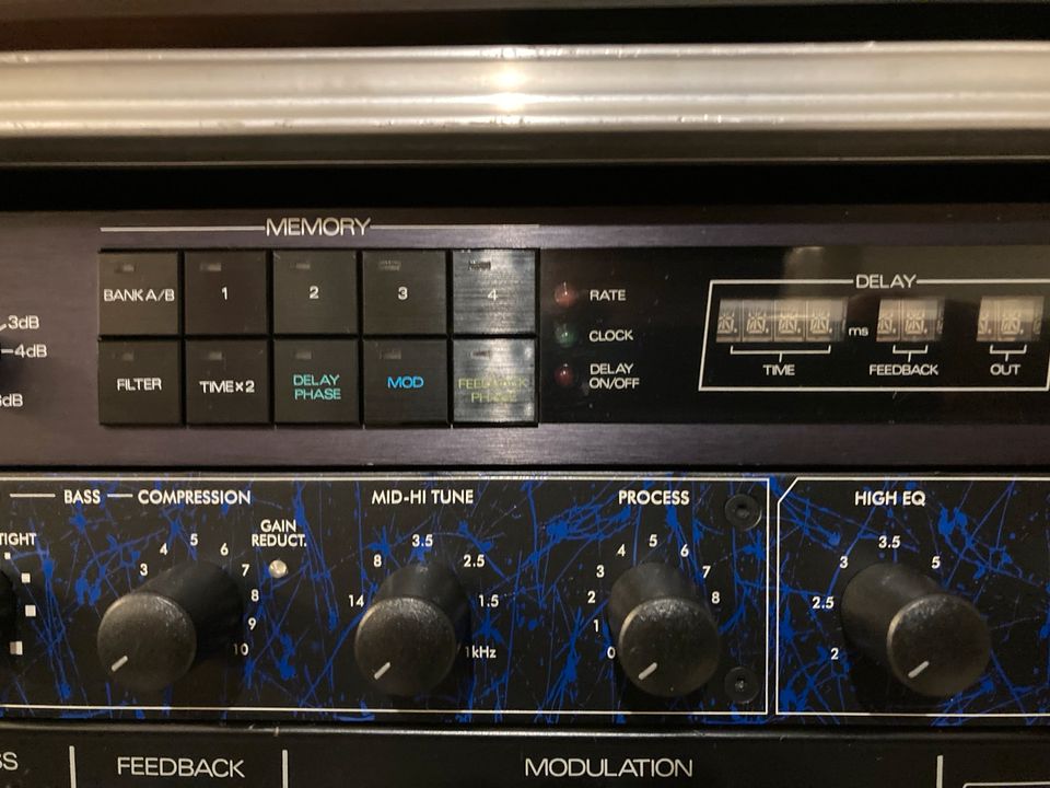 Roland SDE-3000 Digital Delay in Hamm