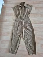 Massimo Dutti Sommer Jumpsuit Overall Einteiler Gr 38 36 S braun Hessen - Linden Vorschau