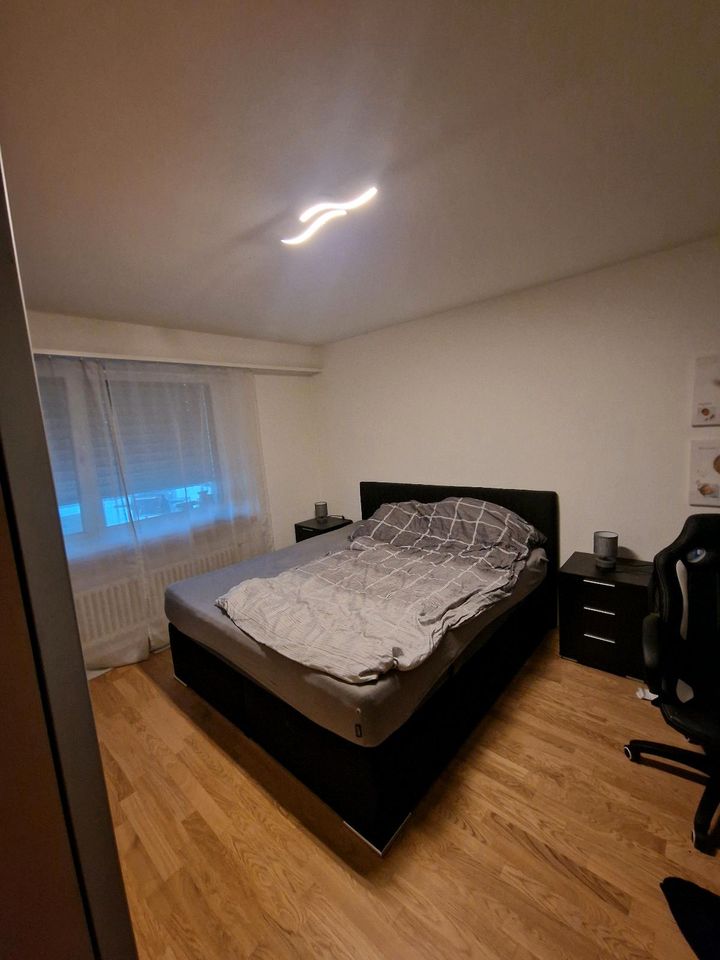 2 Zimmer Wohnung in ZH Fällanden Schweiz zu vermieten per 01.06. in Küssaberg