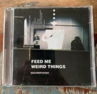 CD Squarepusher - Feed Me Weird Things / Aphex Twin / Autechre Saarland - Überherrn Vorschau