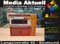 #037 ★ Imperial HD 5 Basic TV SAT Satelliten Receiver ★ TOP ★ Mecklenburg-Vorpommern - Stralsund Vorschau