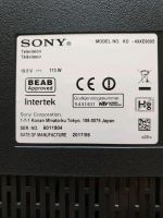 Teile aus Fernseher Sony KD-49XE9005  Ab20eu Hessen - Hochheim am Main Vorschau
