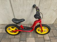 Puky LR1 Rot Gelb Laufrad Fahrrad Fahrhilfe Lernhilfe Nordrhein-Westfalen - Siegburg Vorschau