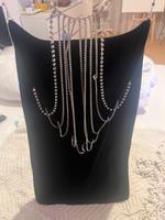Zara Kleid mit Strass Nordrhein-Westfalen - Overath Vorschau