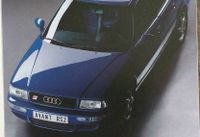 Audi Avant RS2 2,2 Fünfzylinder Motor quattro 1994 Thüringen - Ziegelheim Vorschau