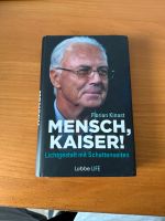 Mensch Kaiser! Franz Beckenbauer Lichtgestalt mit Schattenseiten Bayern - Regensburg Vorschau