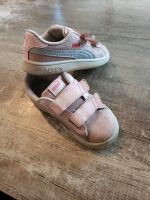 Schuhe Kinderschuhe Mädchen Puma Gr. 26 Nordrhein-Westfalen - Mönchengladbach Vorschau