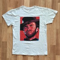 T-Shirt mit dem Motiv "Clint Eastwood" (Gr. M) Dresden - Seevorstadt-Ost/Großer Garten Vorschau