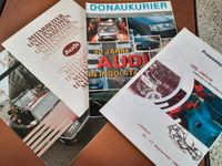 Audi Zeitung Zeitschriften Pressespiegel Bayern - Kösching Vorschau