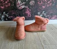 UGG Boots Stiefeletten in 38 in rosa pink Schleswig-Holstein - Barsbüttel Vorschau