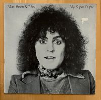 Marc Bolan & T. Rex Billy Super Duper Glam Rock LP Vinyl 1983 Neuhausen-Nymphenburg - Neuhausen Vorschau