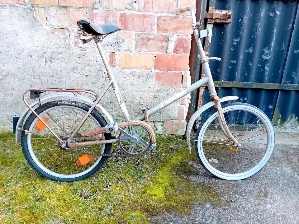 Minifahrrad Klapprad Mifa in Brandenburg an der Havel