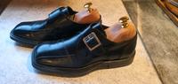 Schnallenschuhe Dockers Gr. 40 Hessen - Weilmünster Vorschau