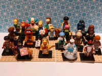 Lego Minifiguren Marvel/ Potter/ Simpsons/ Muppets/ Serie 25 Nordrhein-Westfalen - Krefeld Vorschau