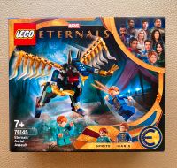 Lego Marvel - 76145 Luftangriff der Eternals - NEU&OVP Frankfurt am Main - Ostend Vorschau