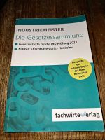 Gesetzessammlung Industriemeister Schleswig-Holstein - Dägeling Vorschau