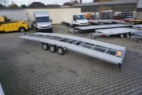 NEU Autotransporter TA NO Trio 8,5 für 2 Autos, Busse, Transporte Nordrhein-Westfalen - Bottrop Vorschau