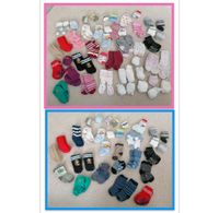 Socken Babys je 0,25€ 17/18 3-6 Mo ABS gestrickt Wolle winnie Baden-Württemberg - Renningen Vorschau