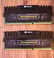 16GB (2x8GB) DDR3 1866MHz Corsair Vengeance Arbeitsspeicher / RAM München - Bogenhausen Vorschau