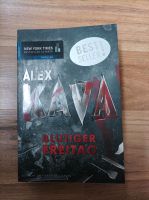 Thriller: Alex Kava - Blutiger Freitag Hessen - Rodenbach Vorschau