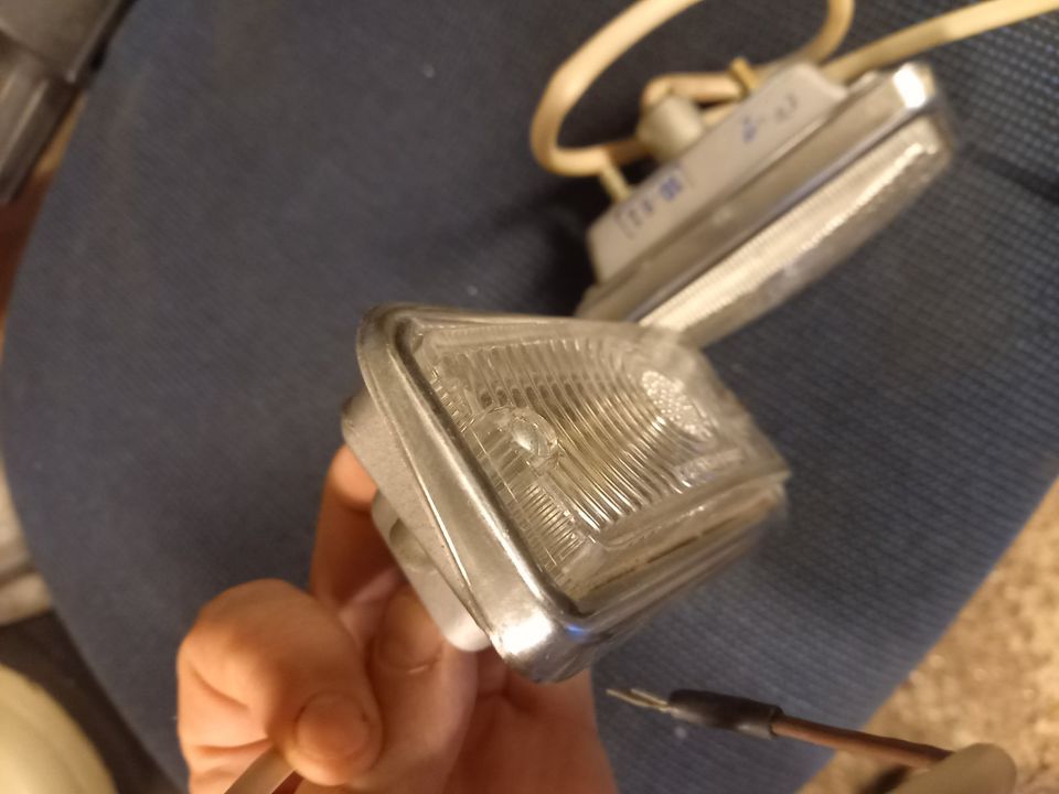 New original Gaz 24 Wolga lampe ПФ120А ГАЗ-24, oldtimer in Mainz