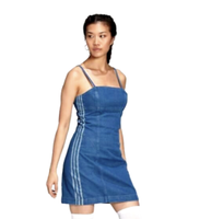 Adidas Kleid Jeans Neu 38 40 42 OVP H11516 Denim Dress zx Berlin - Biesdorf Vorschau