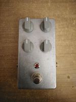 Musikding Breamb Overdrive Booster Bausatz DIY Clone Stuttgart - Weilimdorf Vorschau