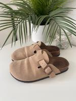 Clogs in Boston Style in Beige gr 37 Rheinland-Pfalz - Germersheim Vorschau