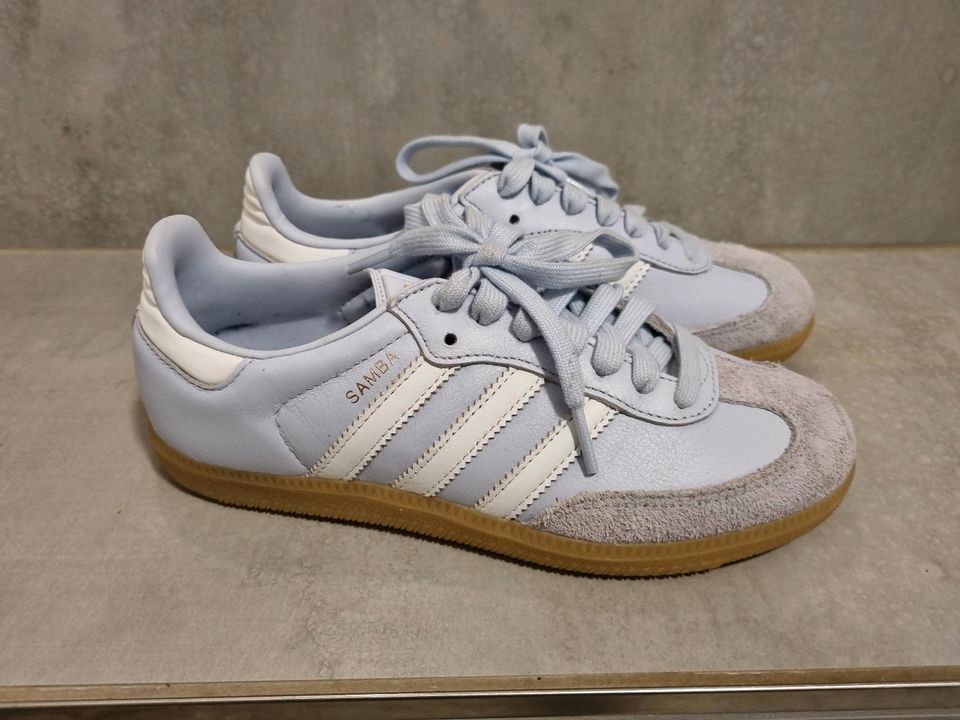 Adidas Samba Gr. 36 neuwertig in Straubing